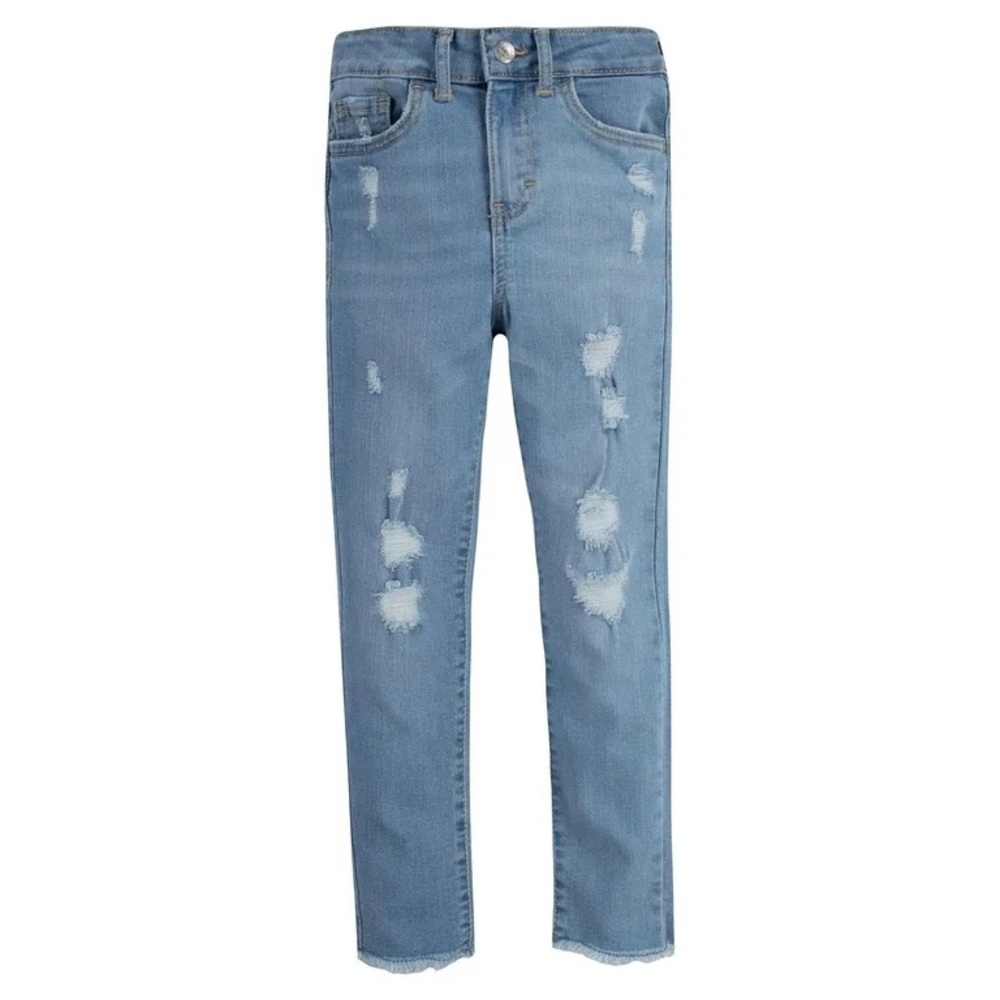 Levi's High Rise Super Skinny Jeans Size 20